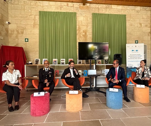 Pit-stop, terminato il progetto. Premiato miglior reel
