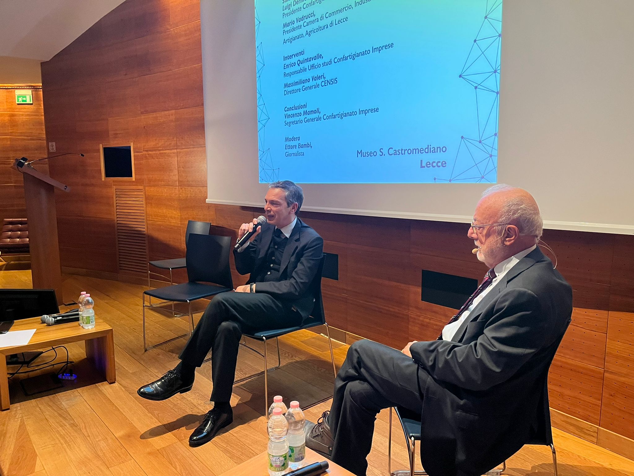 “Artigianato: Costruttori di Futuro”. Il convegno a Lecce