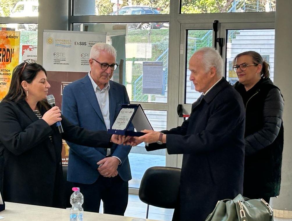 Ecco i vincitori del premio “Il grembiule di Don Tonino”