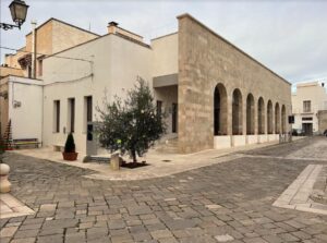 Cena solidale a Racale, perché sia festa davvero per tutti