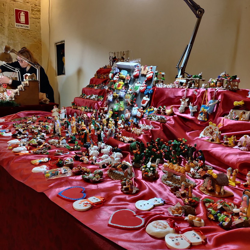 8 dicembre: inaugurazione Fiera di Santa Lucia e Presepe di Piazza Duomo