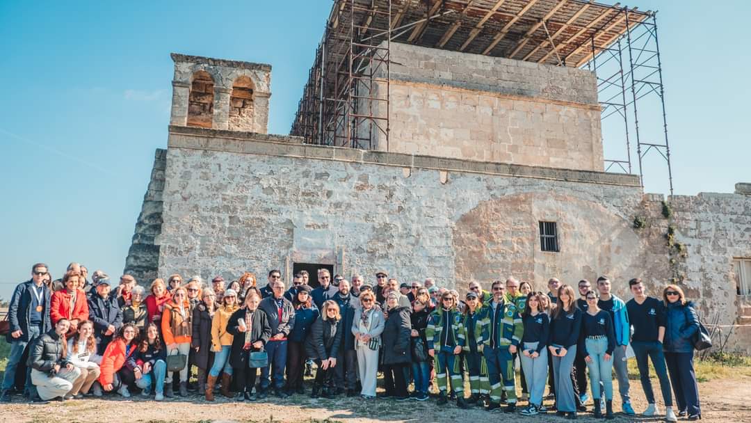 Nasce la nuova Delegazione FAI Salento Jonico