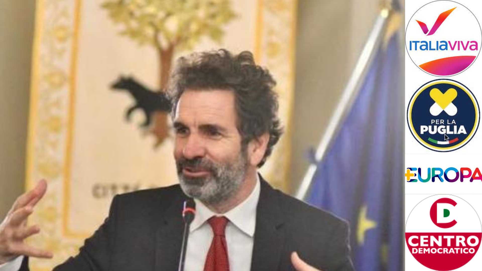 Fernando Antonio Calò è il nuovo reggente dell’Istituto Comprensivo I° polo di Taurisano