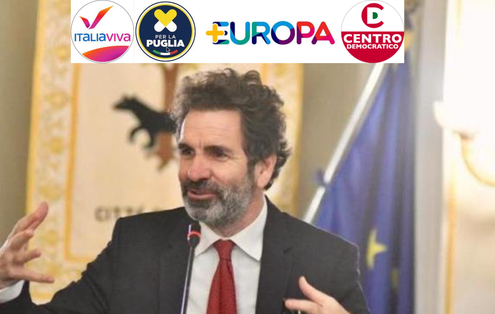 Area riformista e progressista unita per l’appuntamento elettorale di Lecce