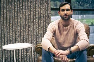 Lorenzo Tosa ospite della rassegna L’Europa e il Mediterraneo