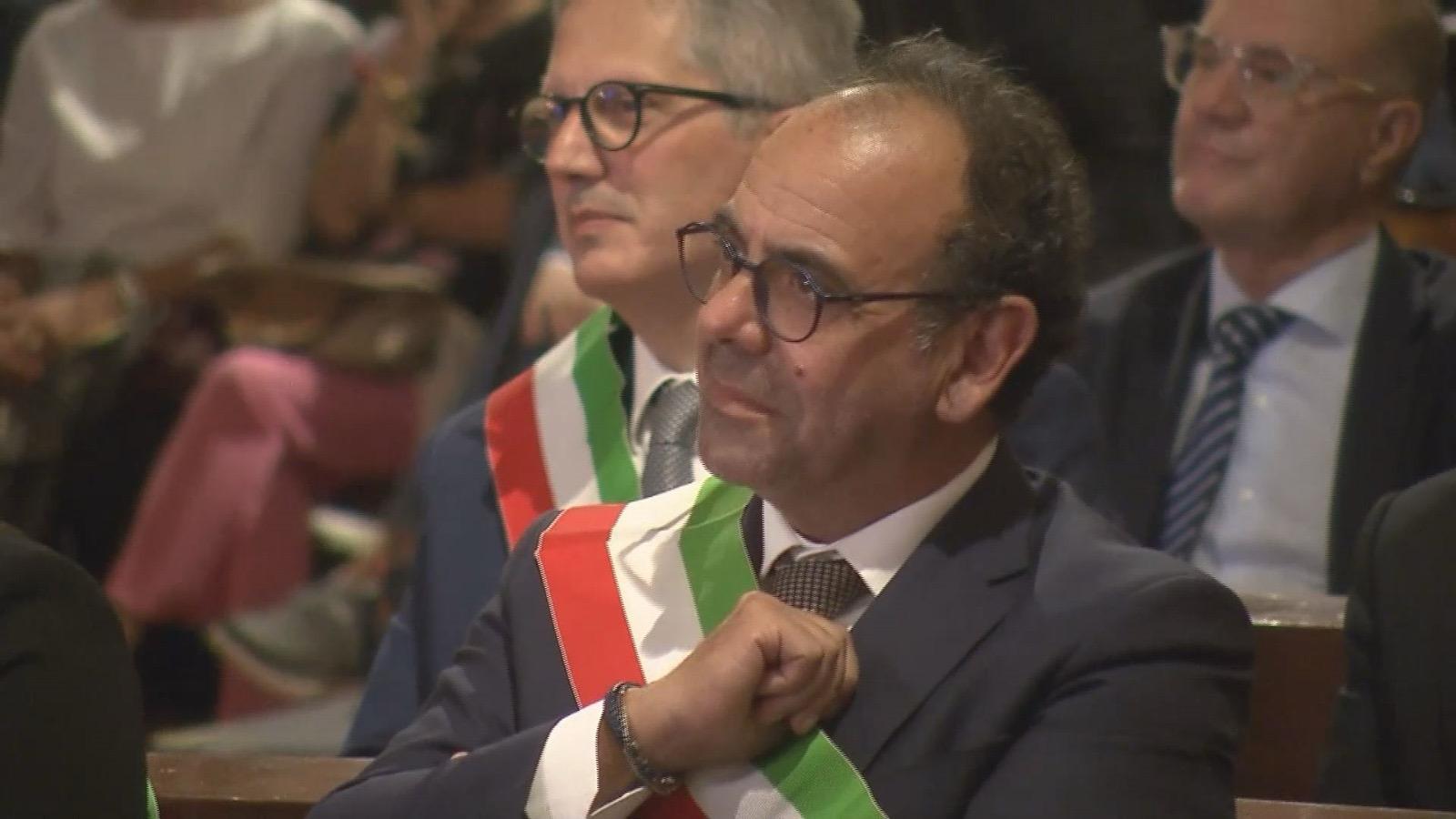 Graziano Vantaggiato ufficializza la candidatura a Sindaco di Soleto