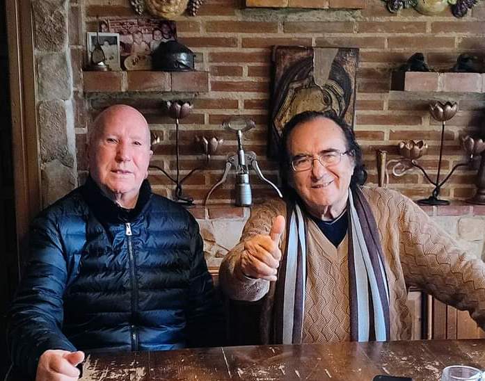 Al Cinema Moderno di Maglie la storia di Antonio Ciullo. Ospite Albano Carrisi