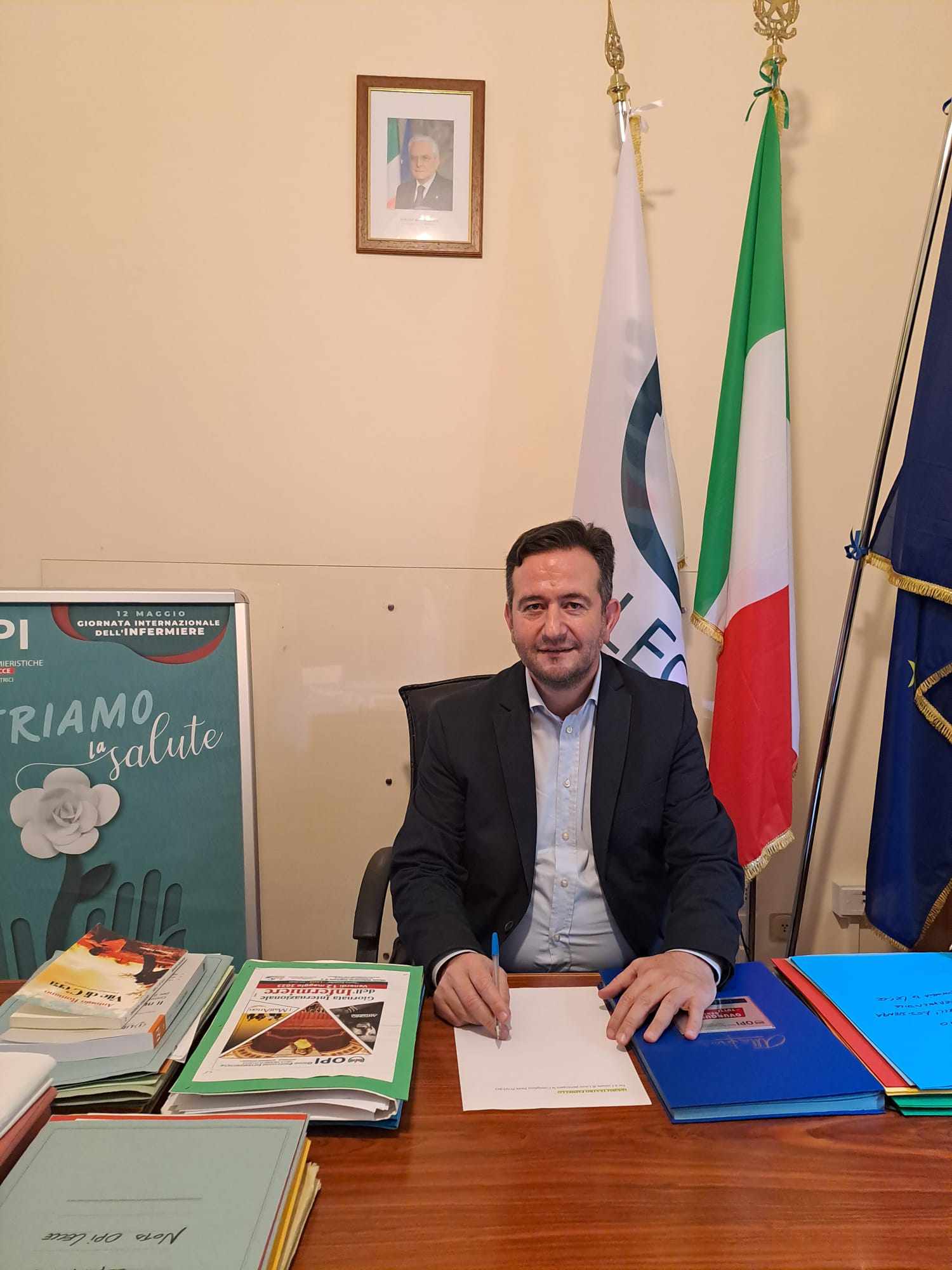 Dal Belgio a Ugento per formazione e scambio culturale