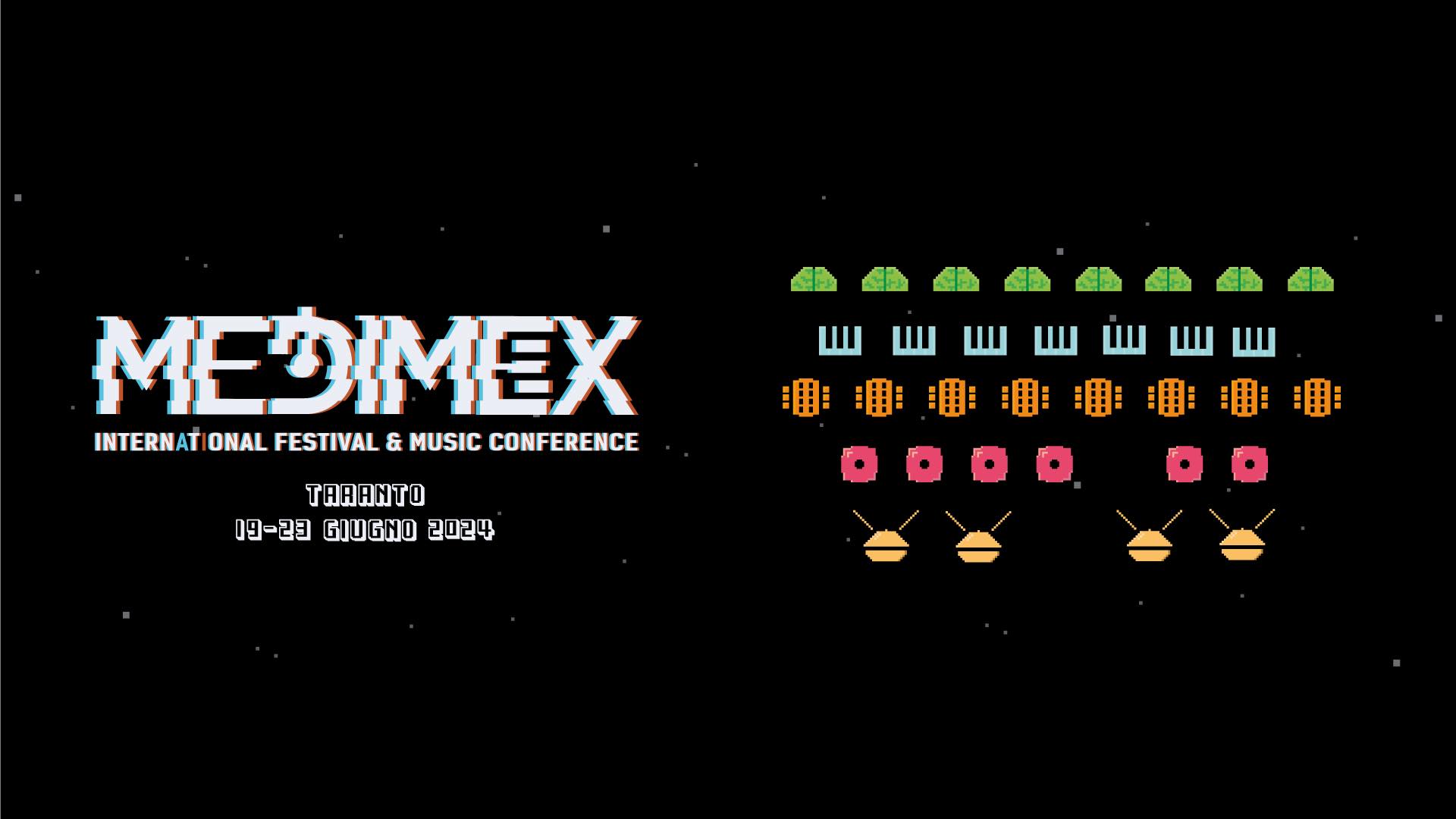 Medimex 2024 dal 19 al 23 giugno a Taranto