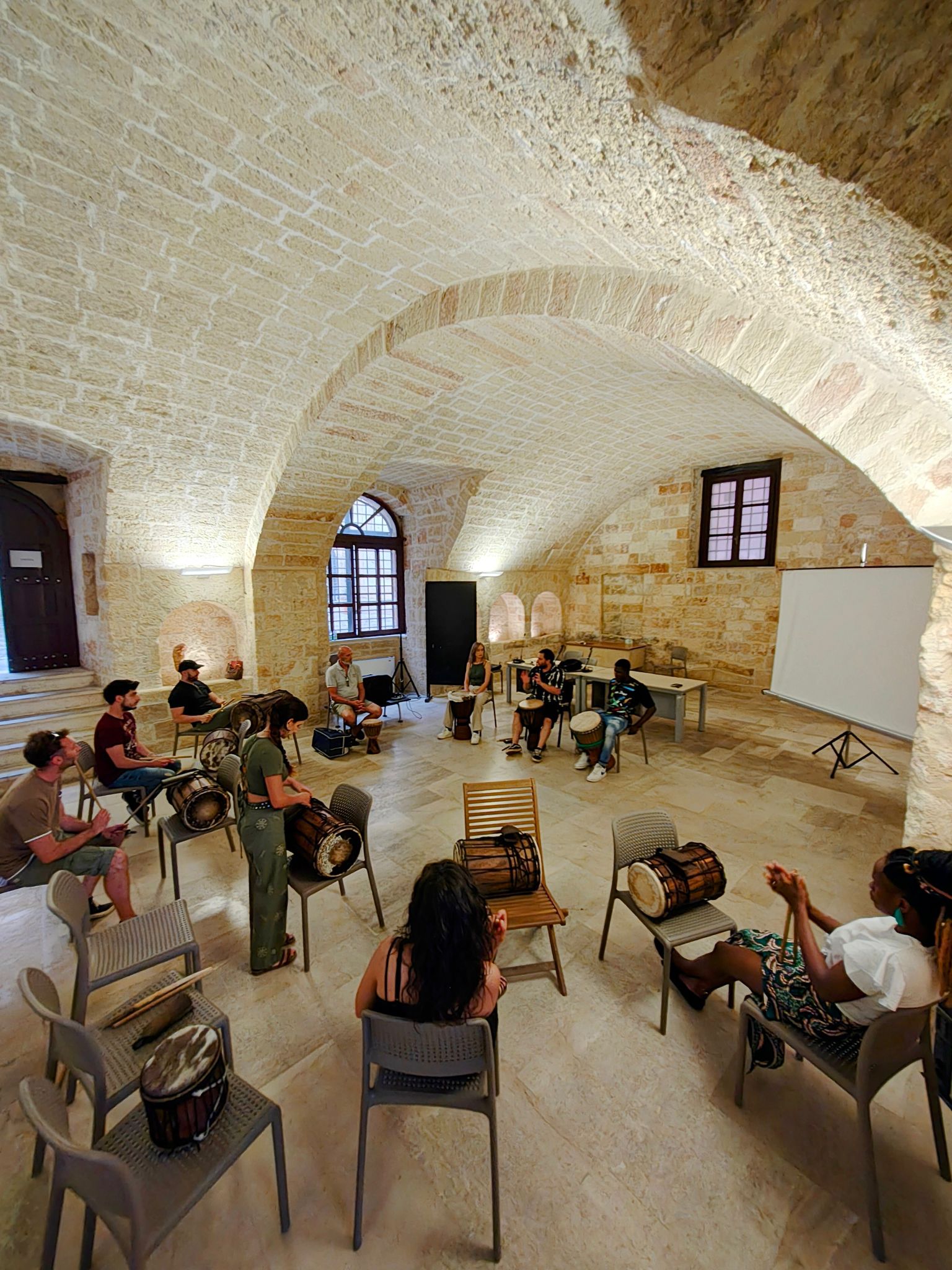 A Tricase c’è “Il Mondo nel Porto”