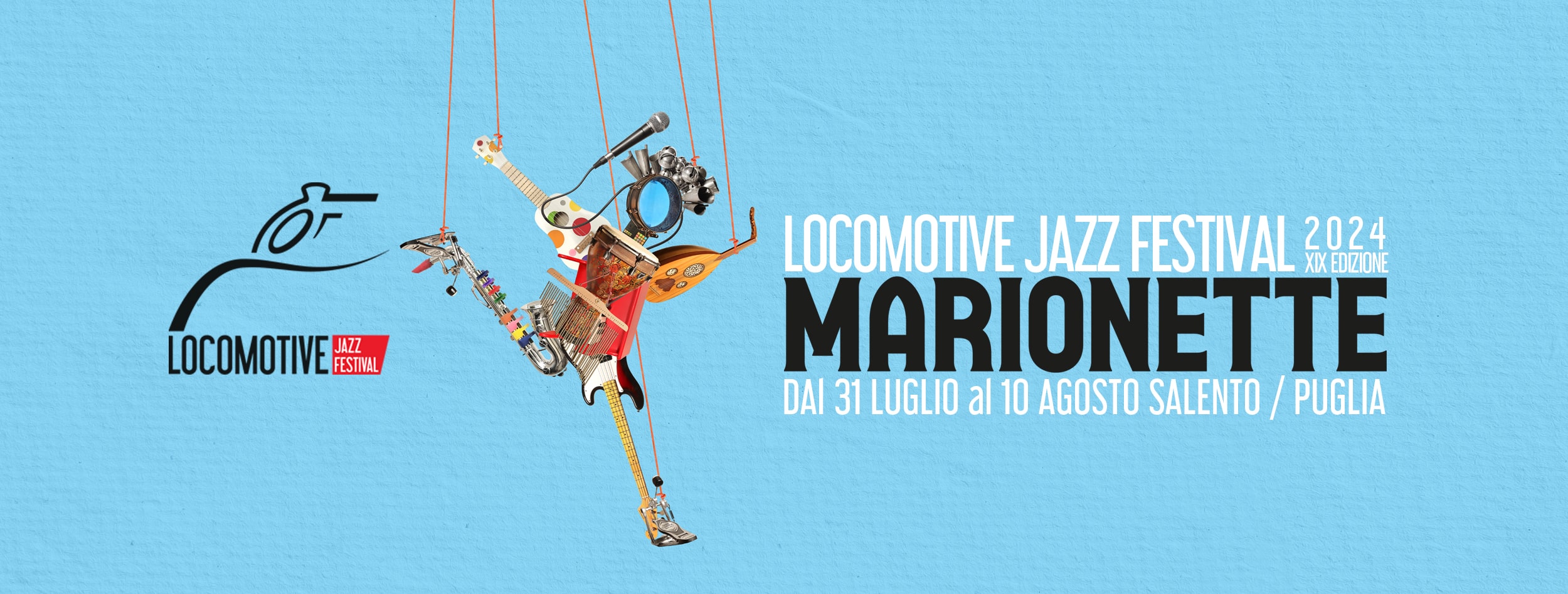 Il Locomotive Jazz Festival 2024 in scena con grandi nomi