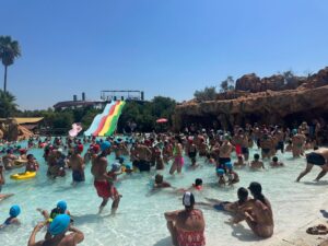 Espressività ed emozioni in acqua: “Lympha” continua con una giornata indimenticabile