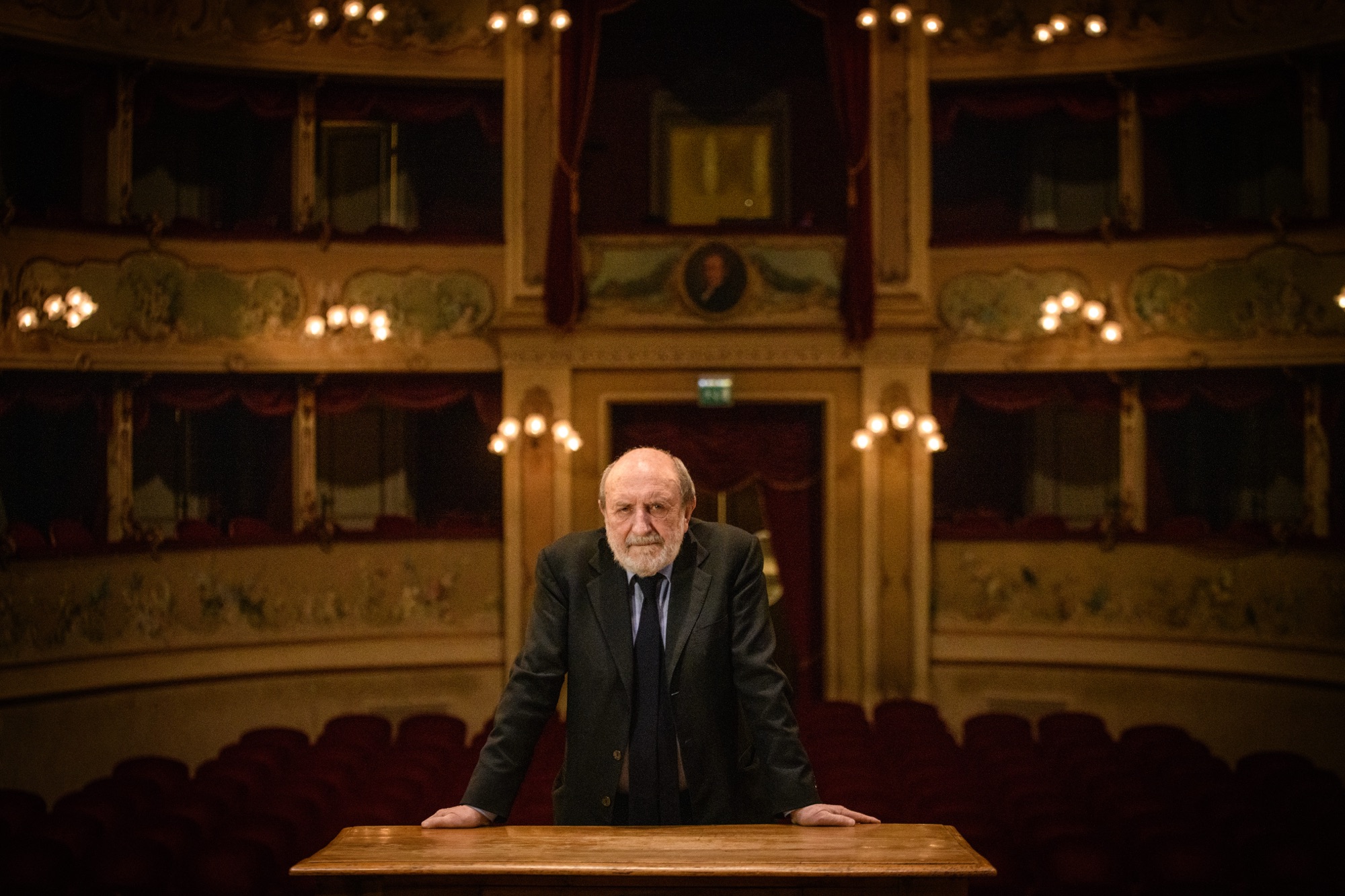 A Ruffano una serata con Umberto Galimberti