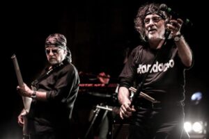 Stasera AMELPIGNANO  PFM canta De André Anniversary