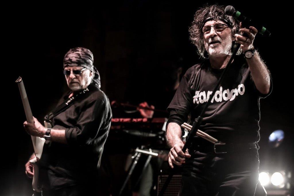Stasera AMELPIGNANO  PFM canta De André Anniversary