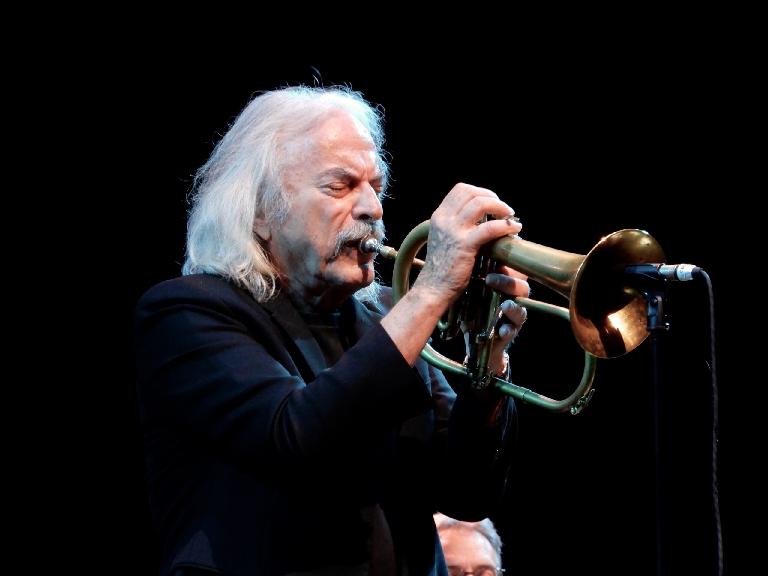 Stasera sul palco del Locomotive Jazz Festival il grande Enrico Rava ed il suo “Fearless Five”