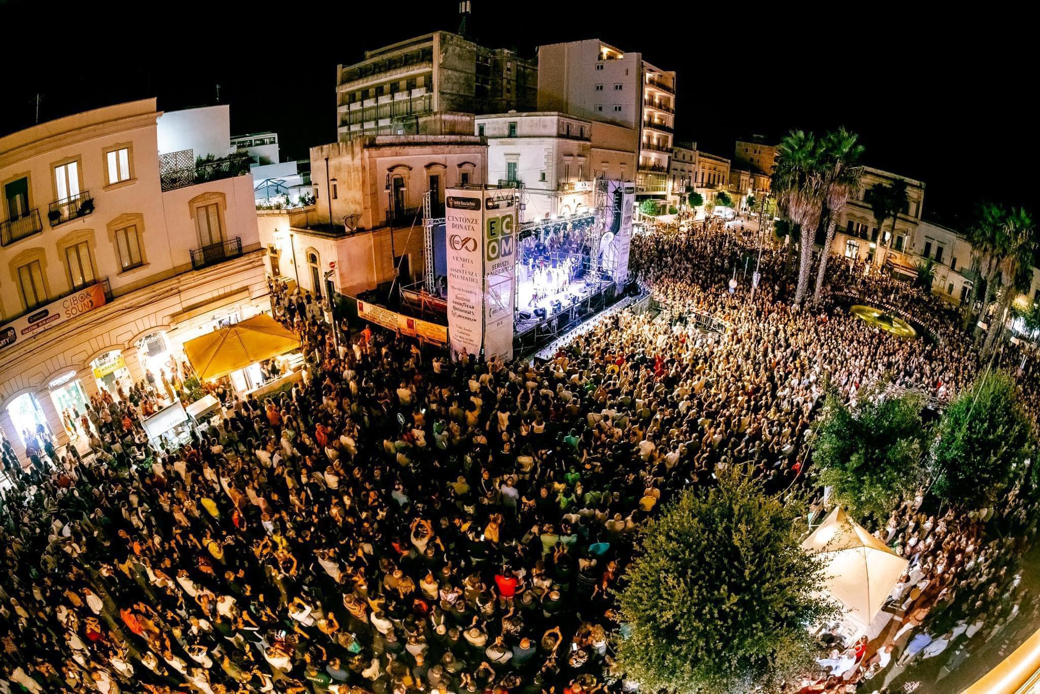 Tuffo nel passato a Galatina con “I love 80/90 party”