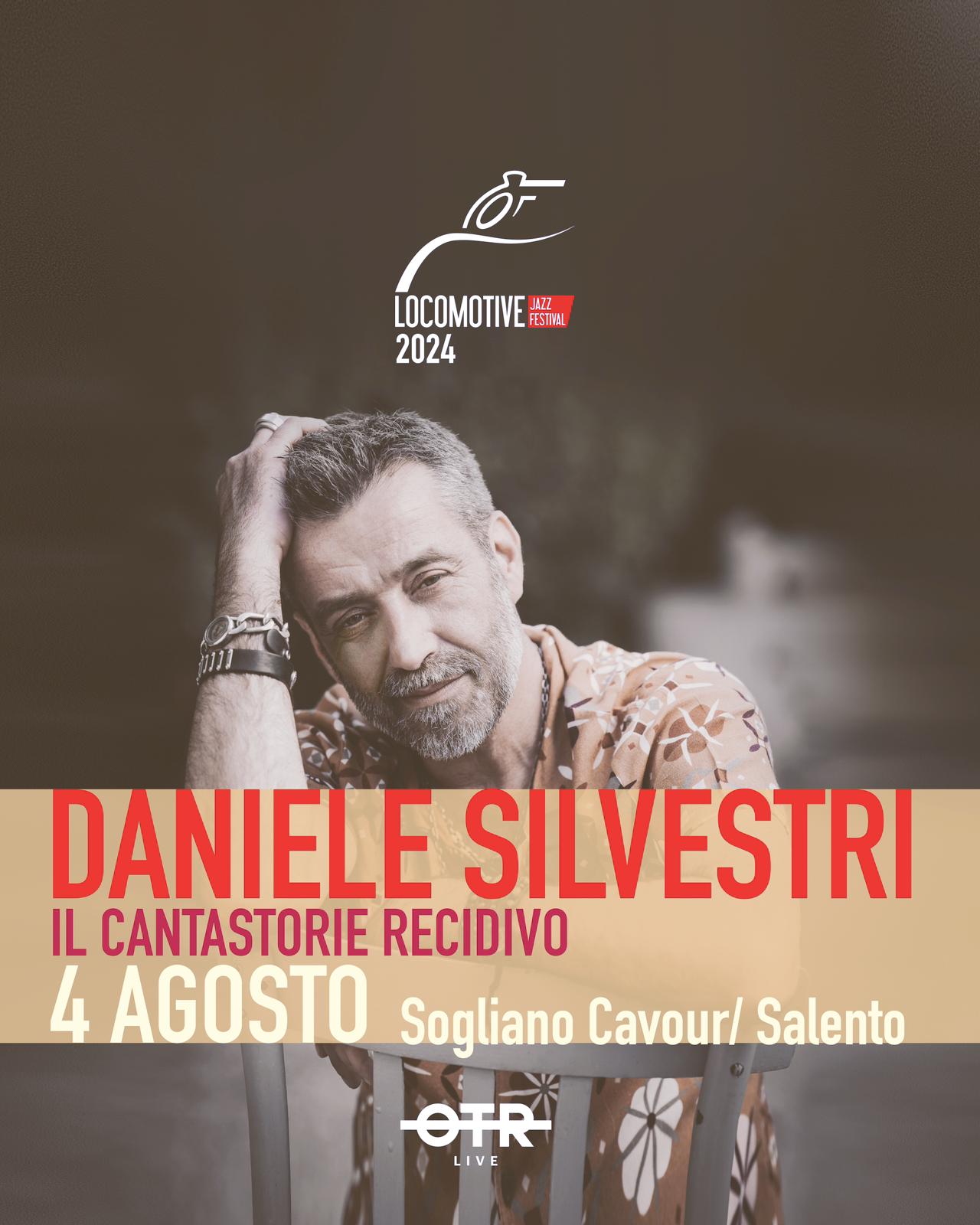 Chiude a Sogliano Cavour, prima dell’Alba Locomotive, il festival jazz con Daniele Silvestri