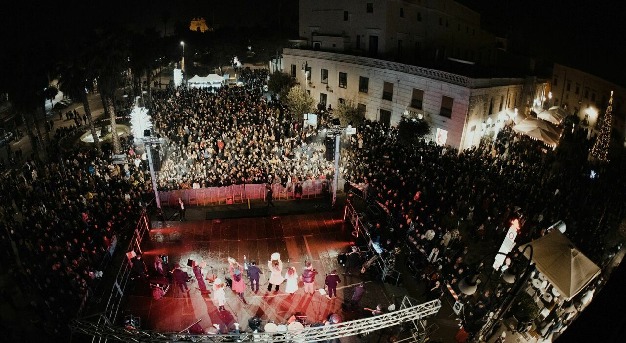 A Galatina stasera la tappa del Festival Itinerante “La Notte della Taranta”
