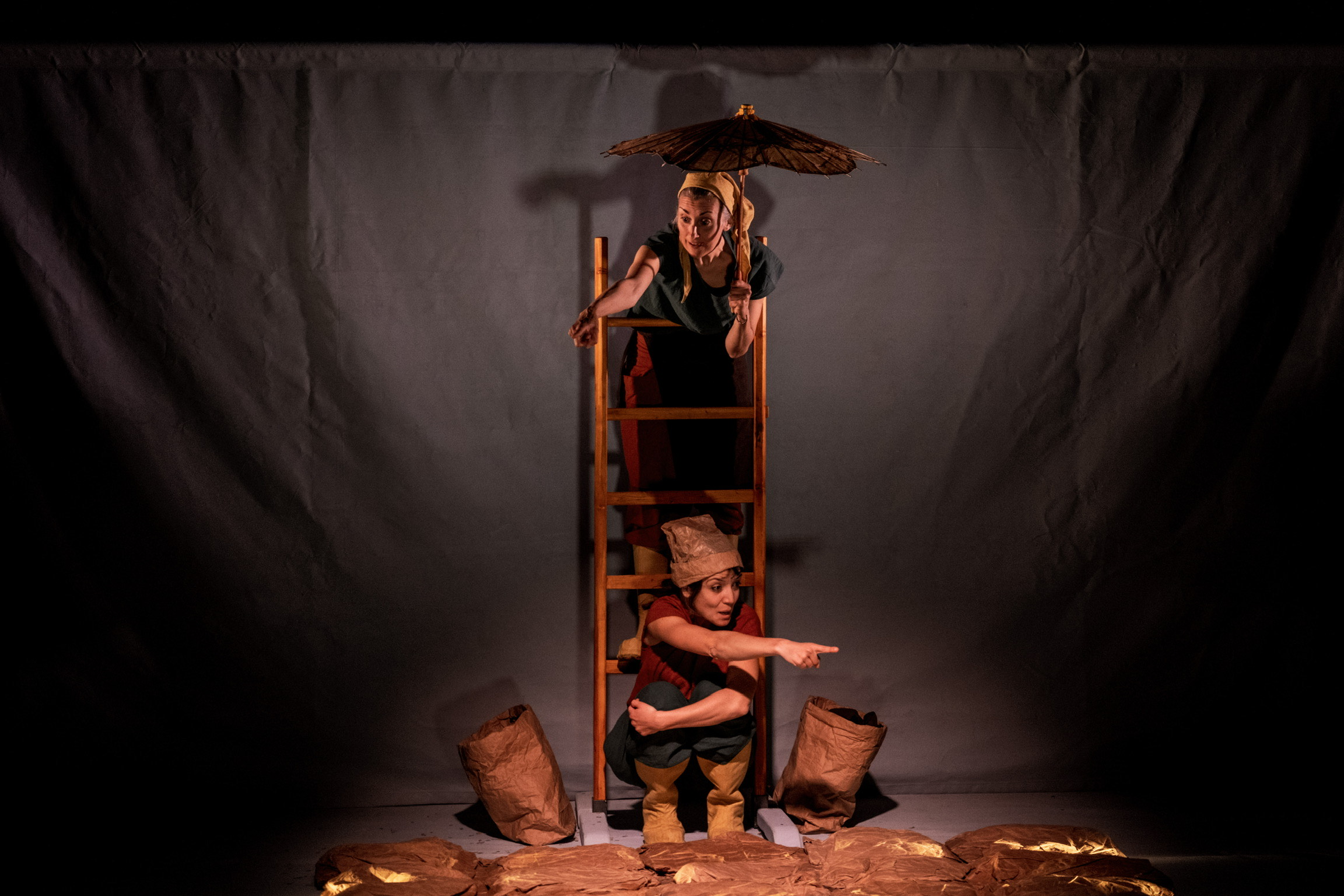 Dal 7 al 21 settembre a Trepuzzi “Un teatro nel bosco”