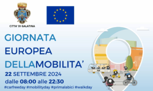 Domenica 22 Settembre: Galatina celebra la Giornata Europea della Mobilità 2024