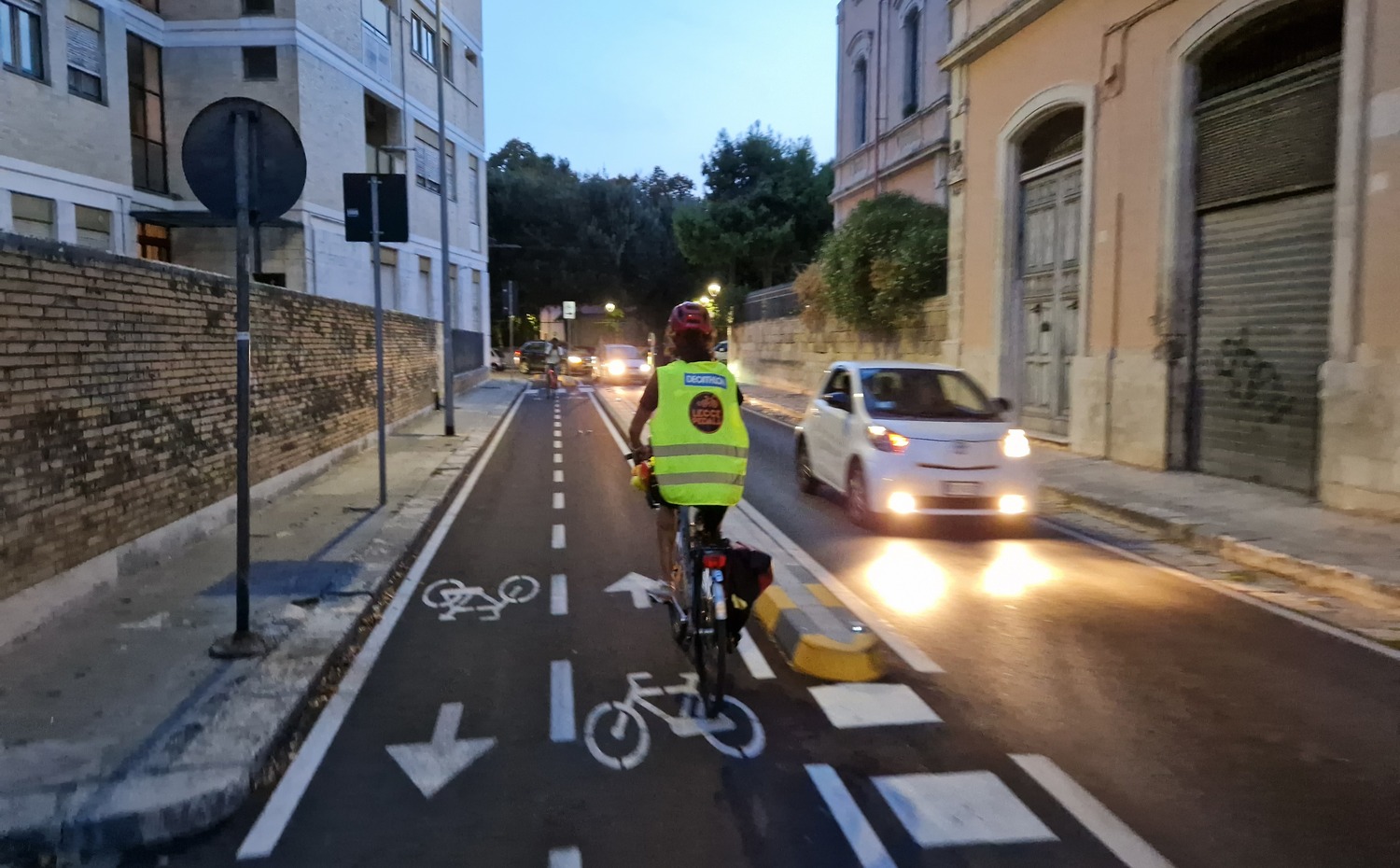 Tutti in pista per la città 30!
