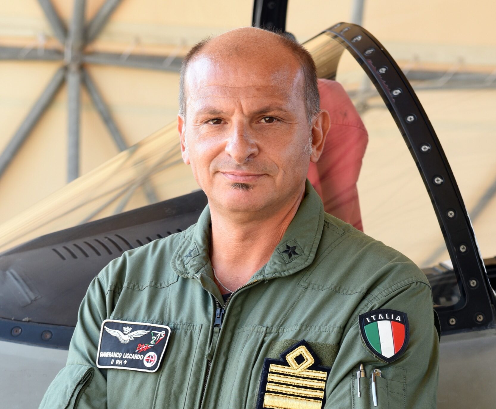 Avvicendamento al Comando del 61° Stormo di Galatina
