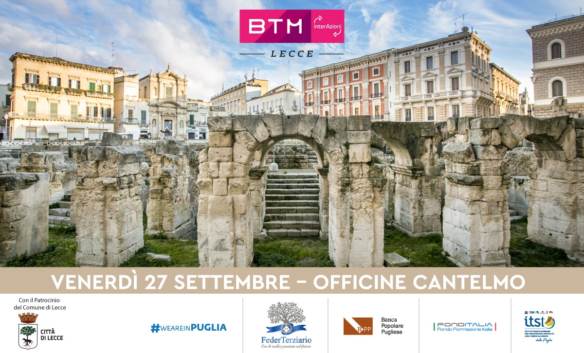 Destinazione Lecce e Salento obiettivo competitività, tra eredità culturale e Intelligenza Artificiale