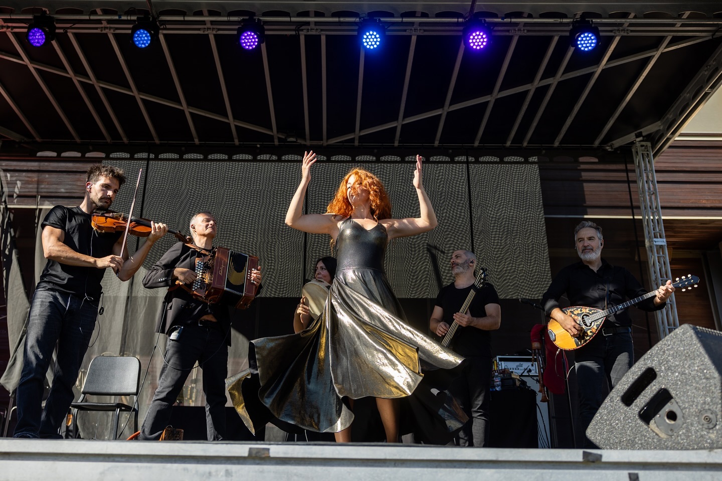 Grande successo negli Stati Uniti per il Canzoniere Grecanico Salentino