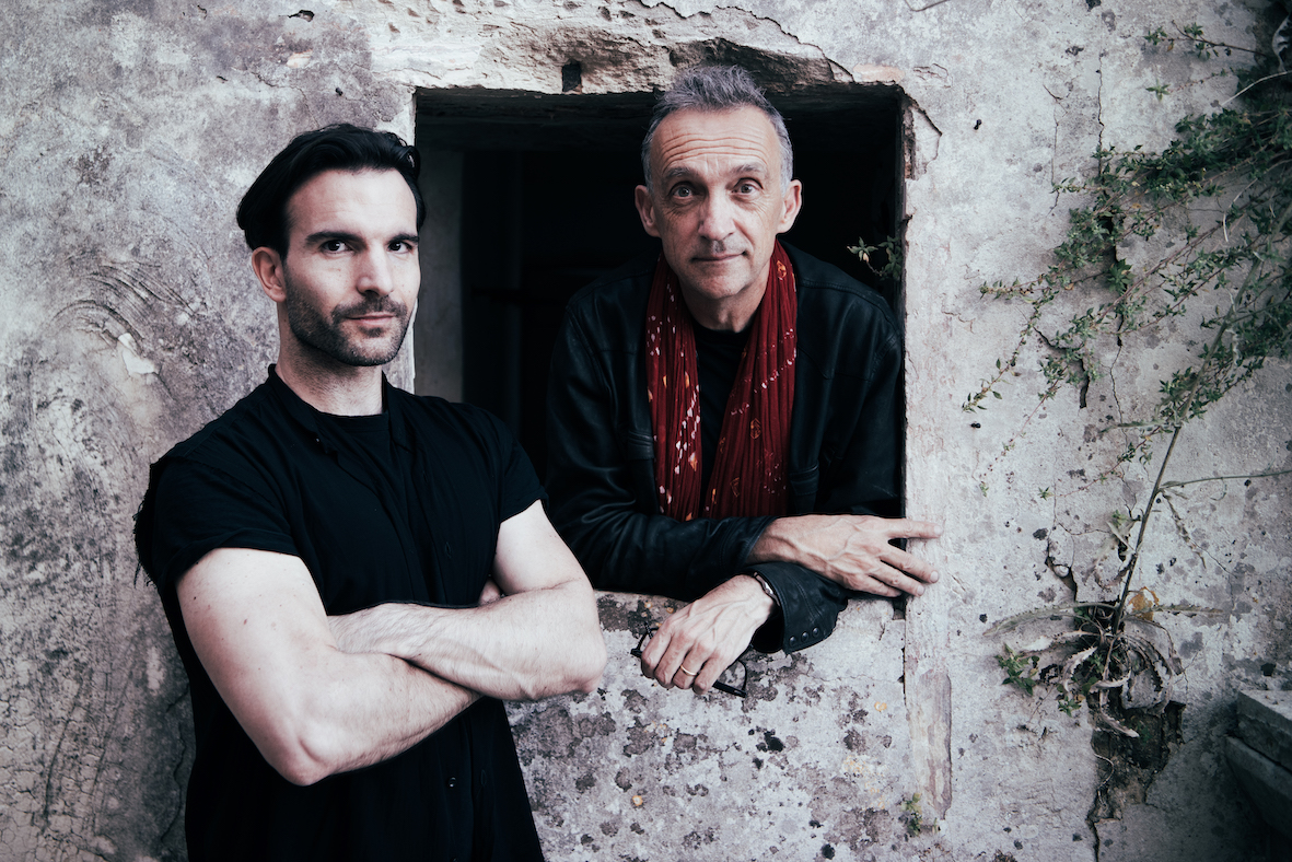 Sabato 26 ottobre Justin Adams & Mauro Durante pesentano “Sweet Release” al Womex di Manchester