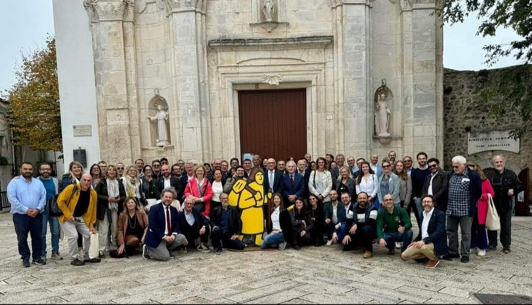 Vie Francigene: Tricase all’Assemblea Generale AEVF