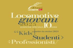 Locomotive Giovani: 10 anni di musica e talenti. Al via il bando 2025