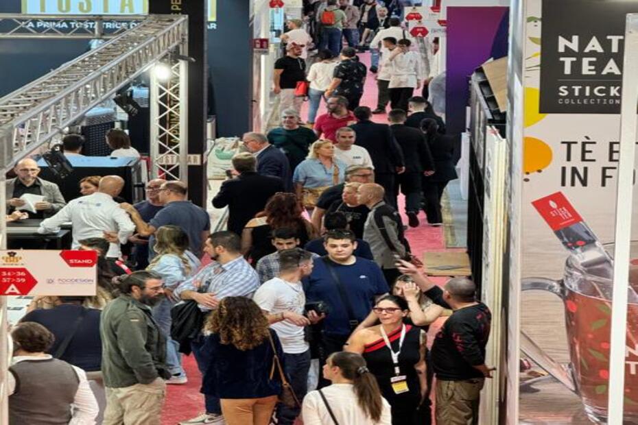 Agrogepaciok, Salone Internazionale della gelateria, pasticcerie e cioccolateria, oggi presentazione a Lecce