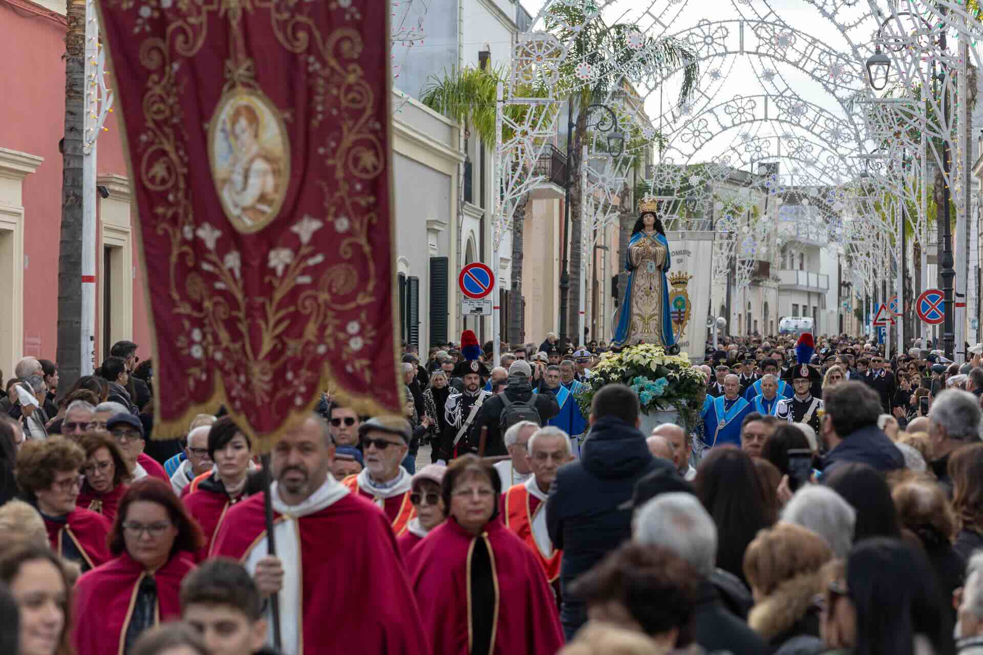 Sicurezza urbana: vertice a Casarano con il Prefetto (INTERVISTA)