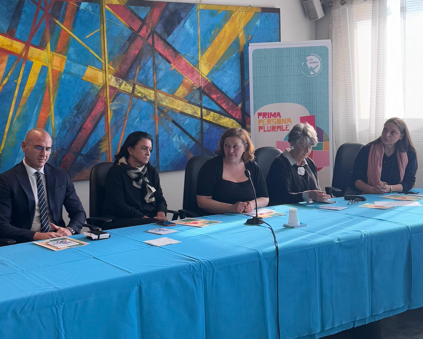 “Prima Persona Plurale”: nel Salento un progetto innovativo per i diritti dei minori figli delle persone detenute