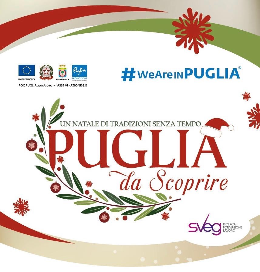Puglia da scoprire: un Natale di tradizioni a Ruffano e San Cassiano