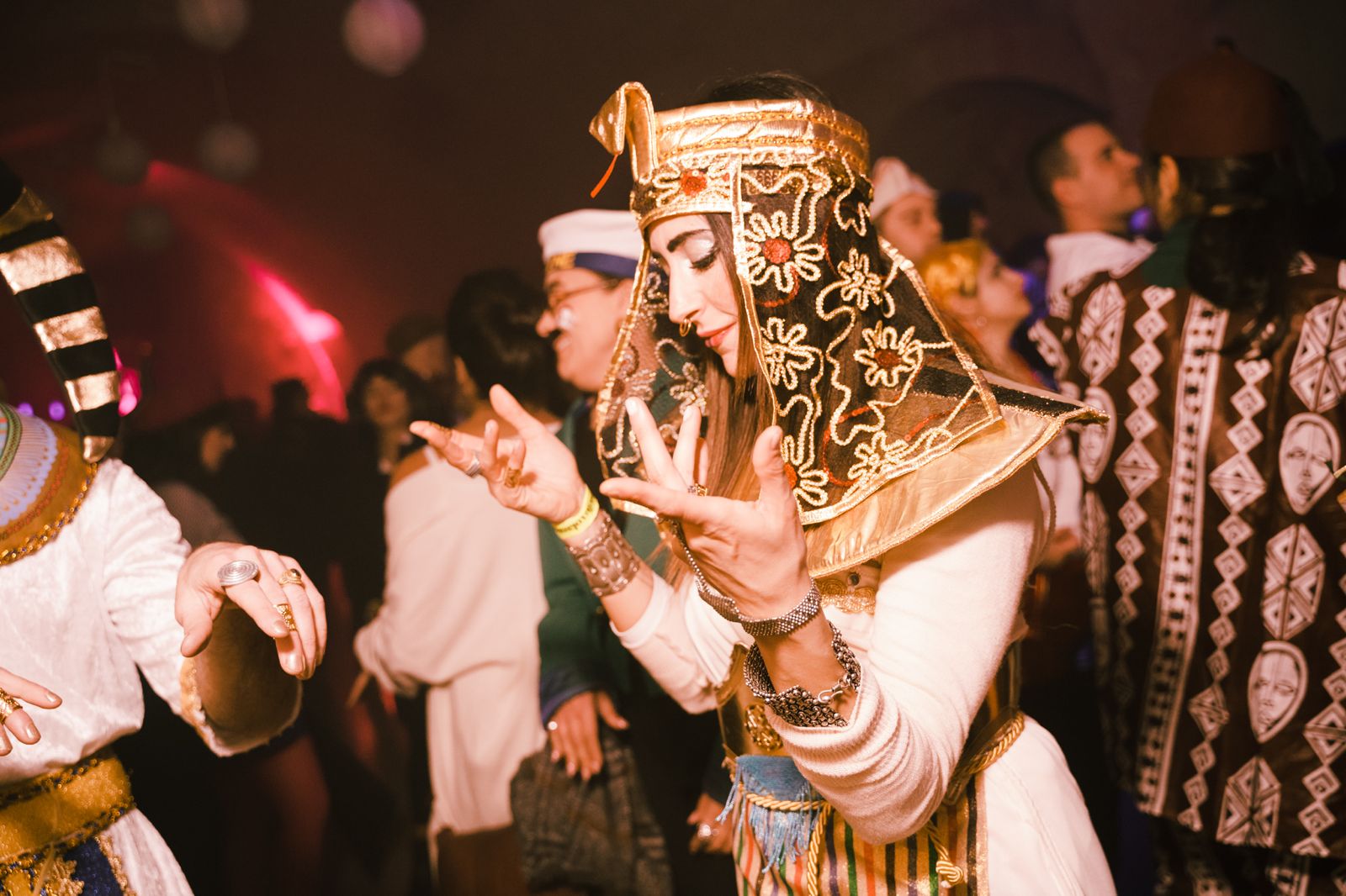 Sabato 1 e domenica 2 marzo a Corigliano d’Otranto il “The Carnival Party e Il Carnevalino” al Castello Volante