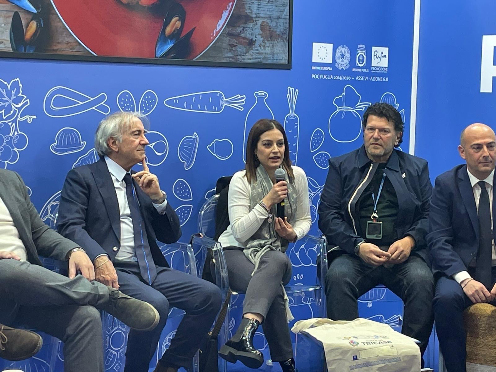 ll Liceo Vallone al Next Gen AI Summit di Milano, grande evento sulla AI nella scuola