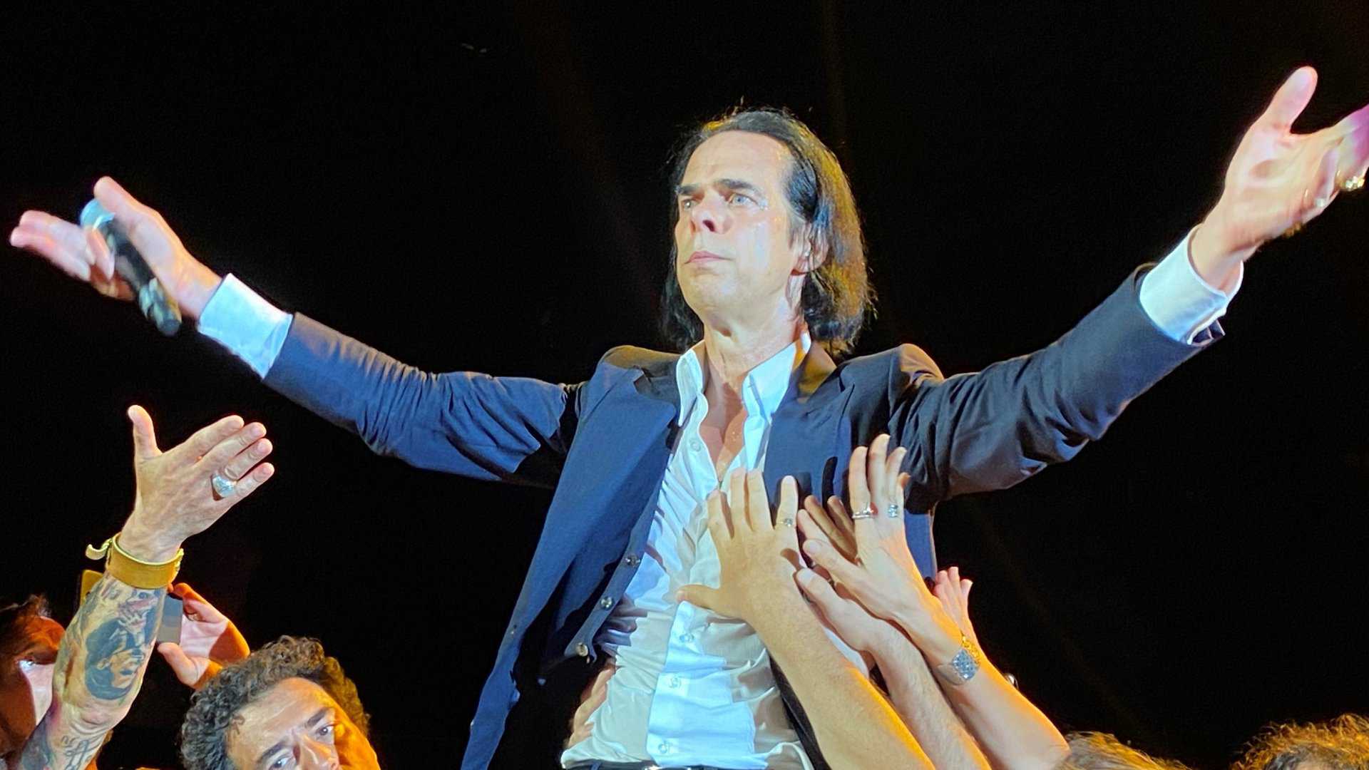 Alla rassegna “Rock Stories” di Lecce “Nick Cave”
