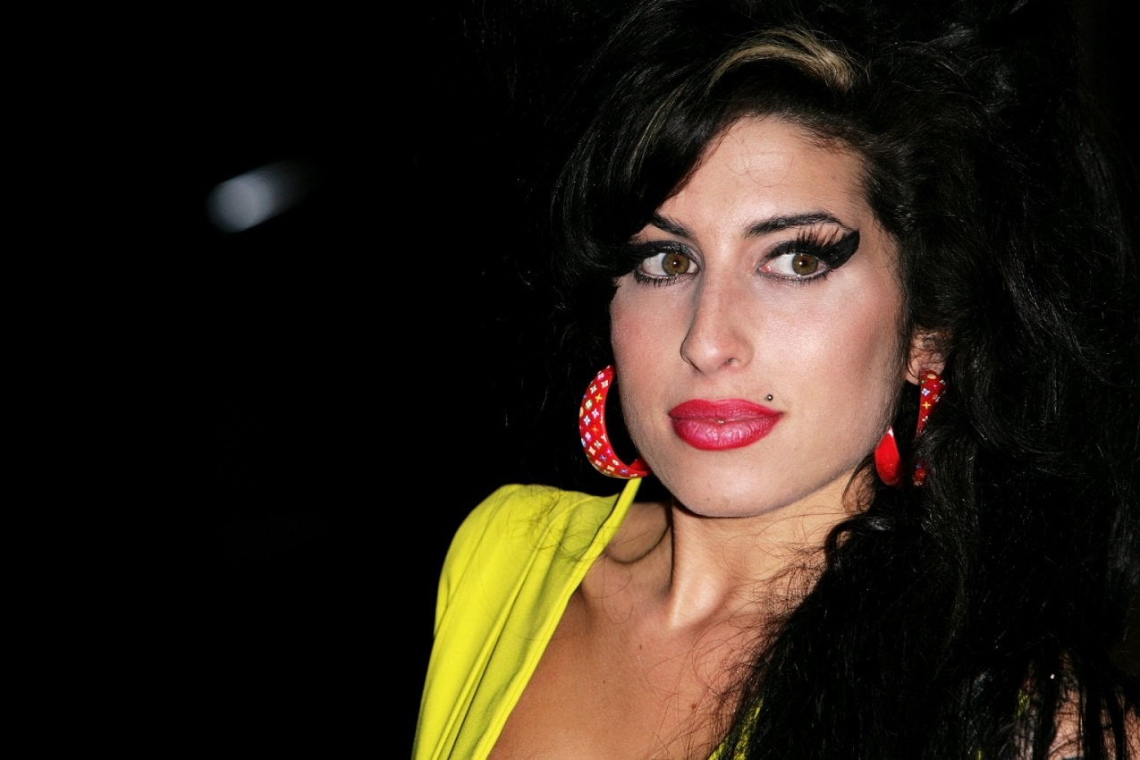 Al Medimex la mostra inedita dedicata alla giovane Amy Winehouse