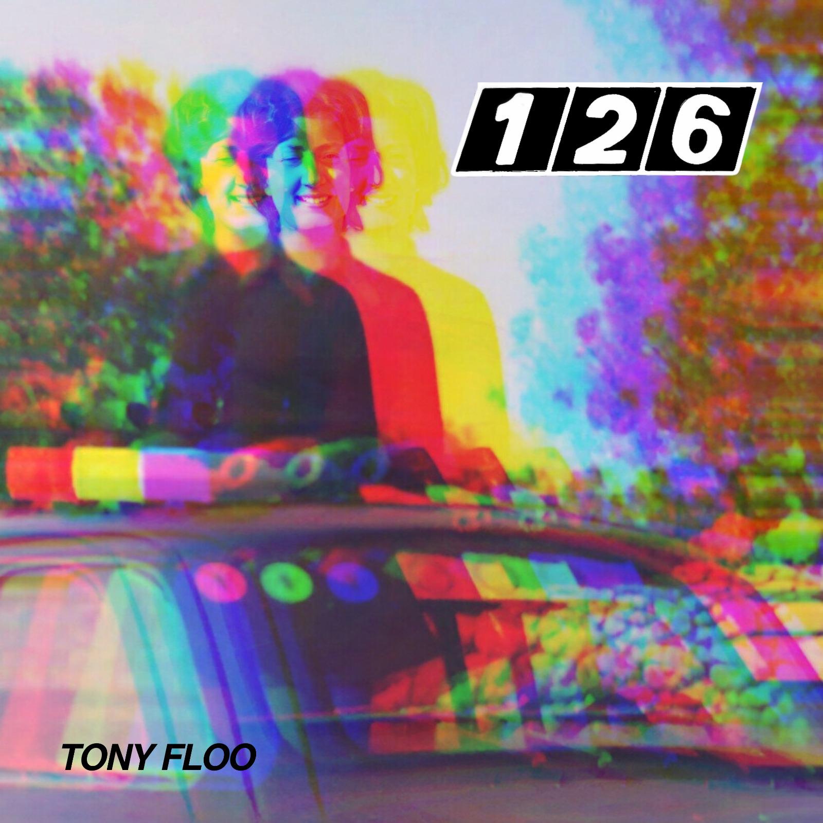 Tony Floo ritorna con il nuovo singolo “126”