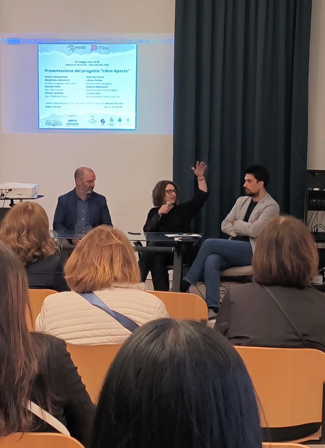 Via a “Libro aperto”: la trasformazione sociale attraverso le biblioteche