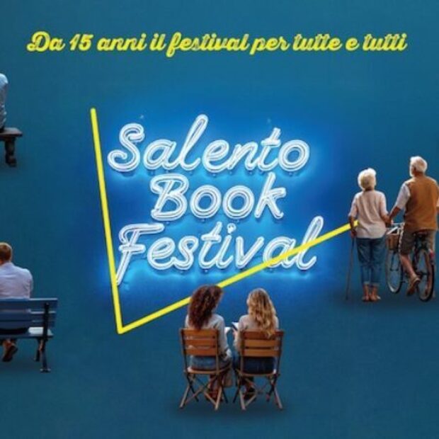 15 Anni di Salento Book Festival, l’edizione 2025 subito al via!