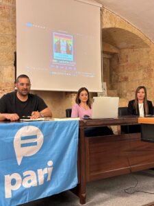 “Chi dona non discrimina”: da Tricase una campagna di promozione dei diritti LGBTQIA+