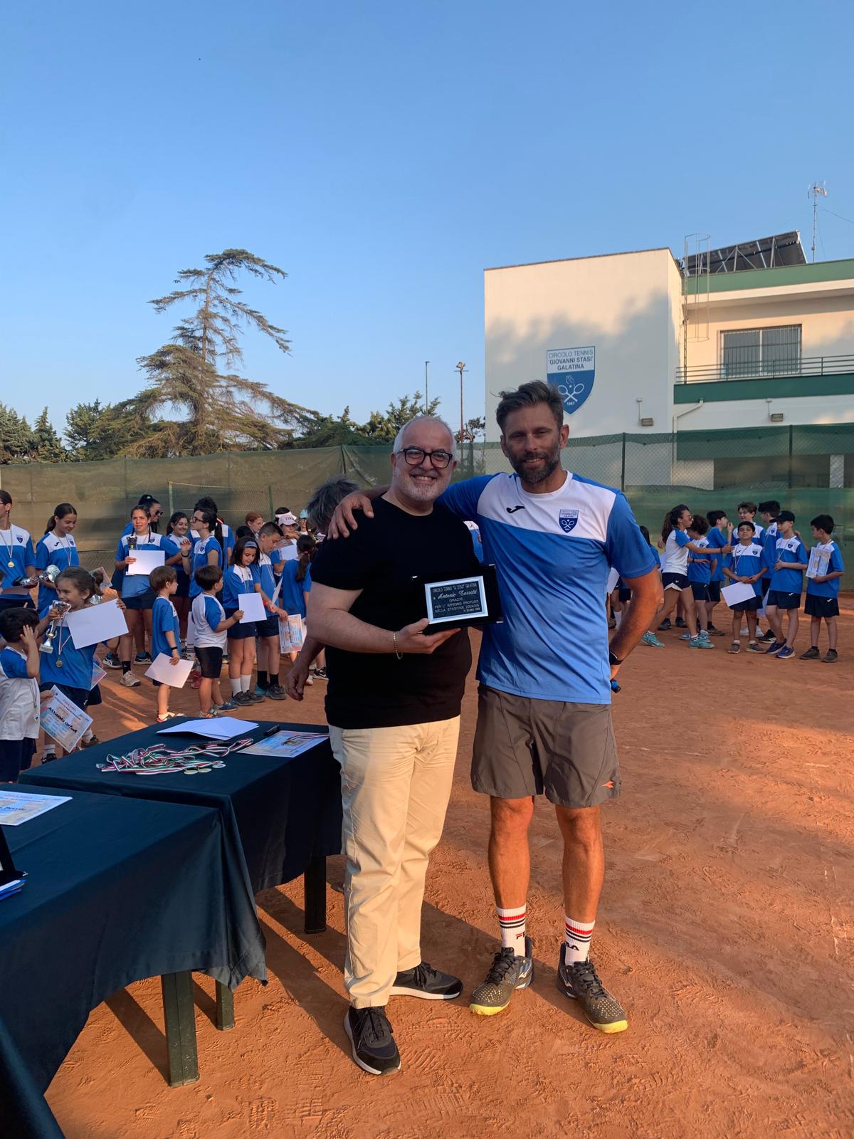 Circolo Tennis 5